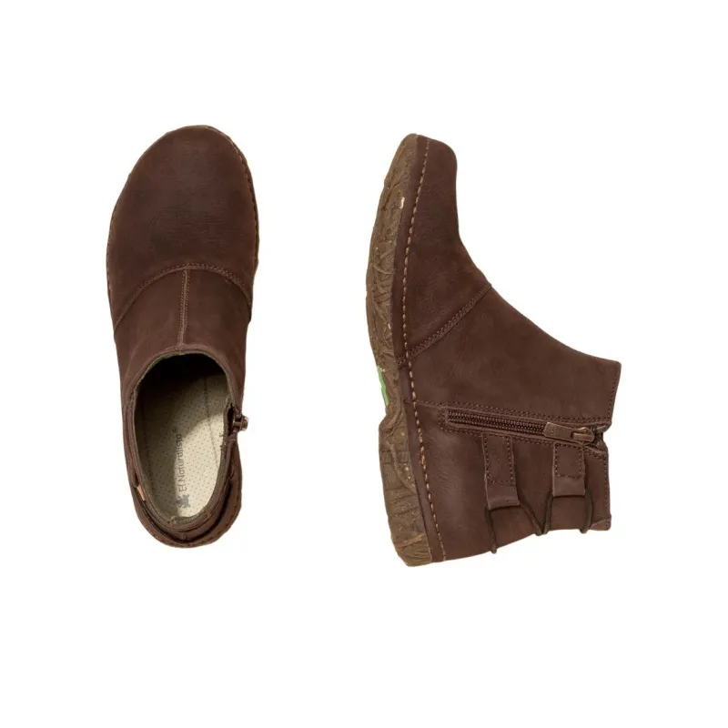 El Naturalista ANGKOR Ankle Boots Women's Brown-2