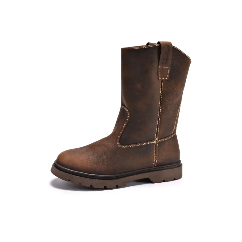 HERR TIGER Ankle Boots Unisex-3
