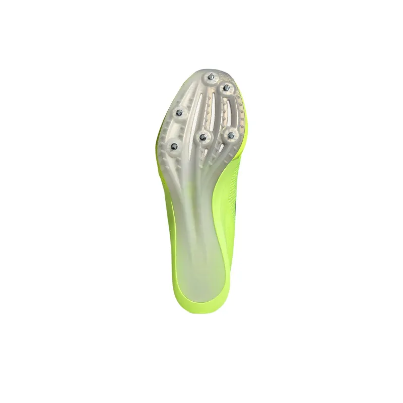 Adidas Adizero Finesse Spikes Lucid Lemon Core Black Halo Silver-4