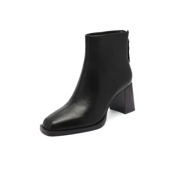 BAFFN Ankle Boots Women's Black