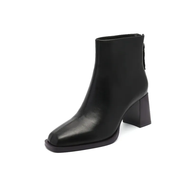 BAFFN Ankle Boots Women's Black-0