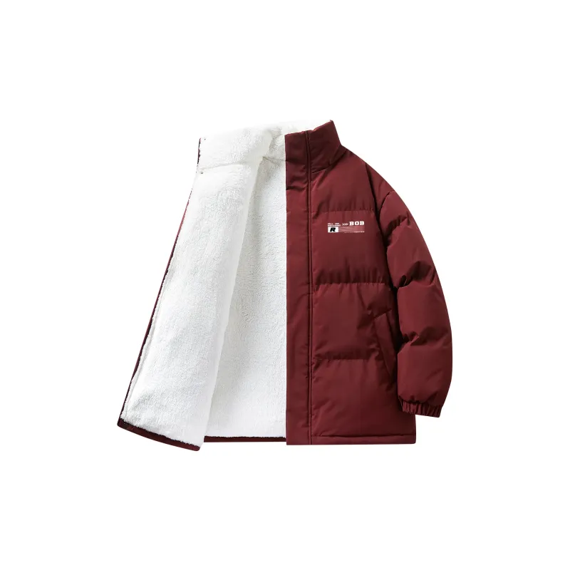 BOBBY ABLEY Puffer Jacket Unisex-50