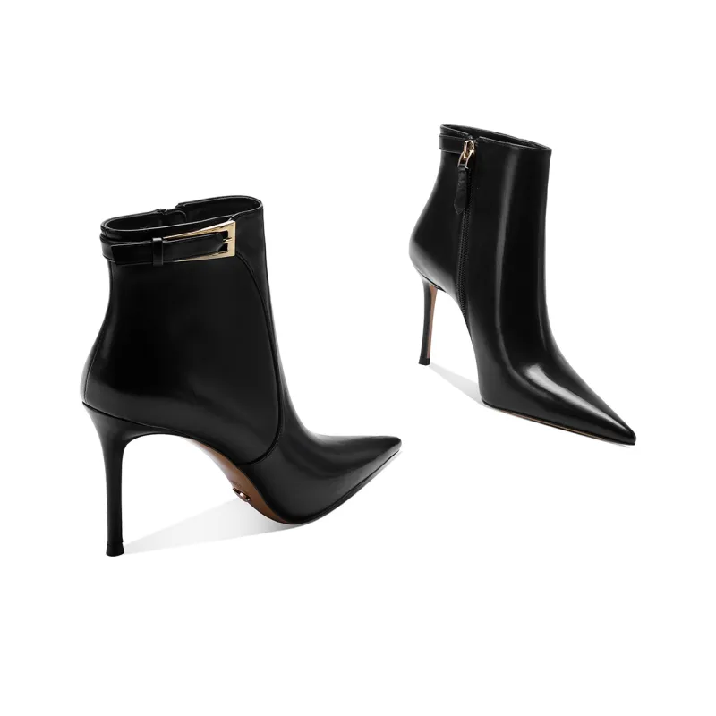 Shesrim Ankle Boots Women's-1