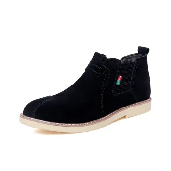 MUSNODO Ankle Length Chelsea Boots Unisex