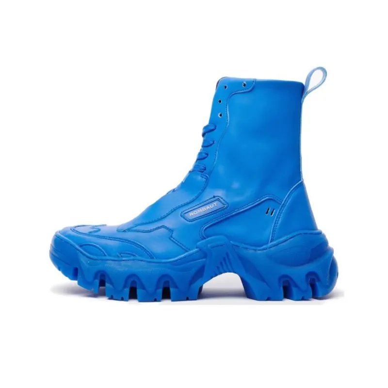 ROMBAUT Ankle Boots Women's Blue-0