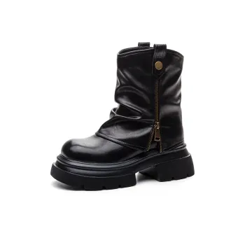 The Mystery Of Glamour Ankle Boots 7CM Women's