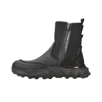PREMIATA Ankle Boots Men's Black