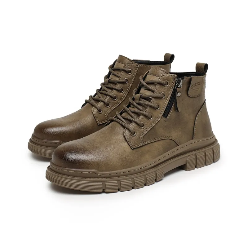 CAMEL ACTIVE Camel Dynamic Short Outdoor Boots Men's-6