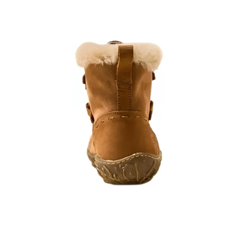 El Naturalista Ankle Boots Women's Brown-2