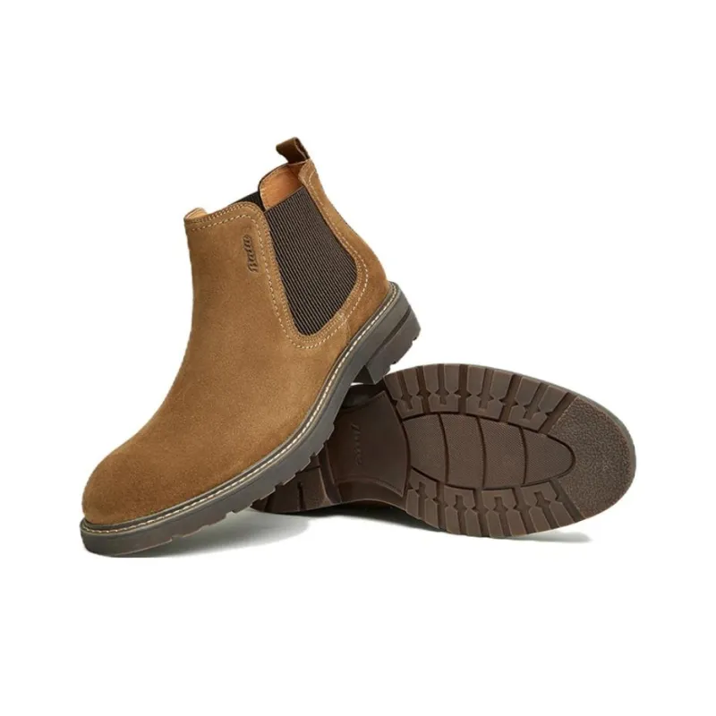 BATA Ankle Length Chelsea Boots Men's-3