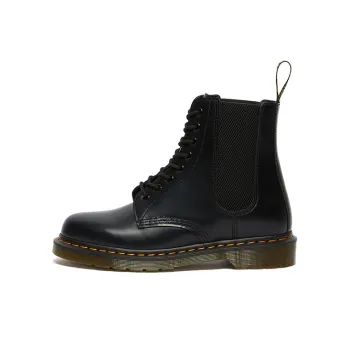 Dr.Martens Unisex 1460 Harper Martin Boots Black