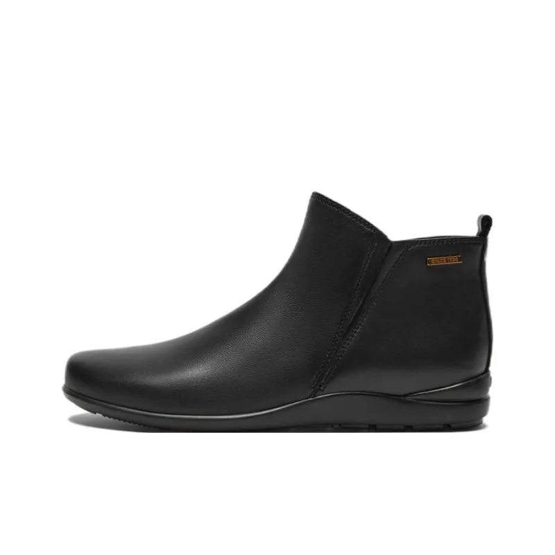 BATA Short Chelsea Boots 3.5cm Women's-0