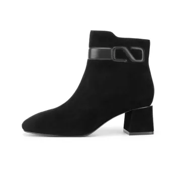 NATURSUN Ankle Boots Women's