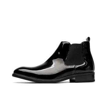 YEDANI Ankle-Length Chelsea Boots Men's