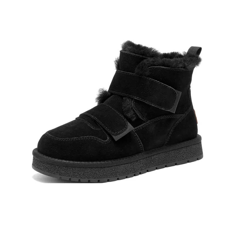 DG Warm Short Snow Boots Women's-0