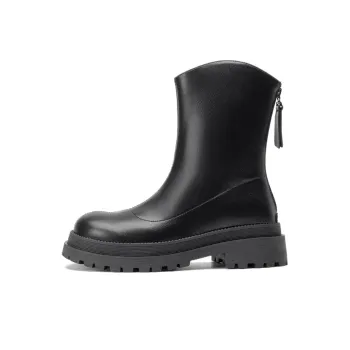 DUSTO Ankle Boots Women's Black