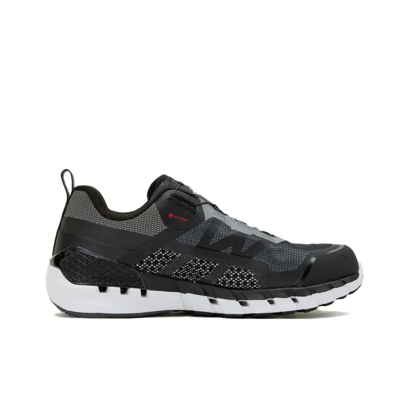 THE NORTH FACE Activist Anti Slip Wear Resistant Low Top Hiking Shoes Men's Black-1