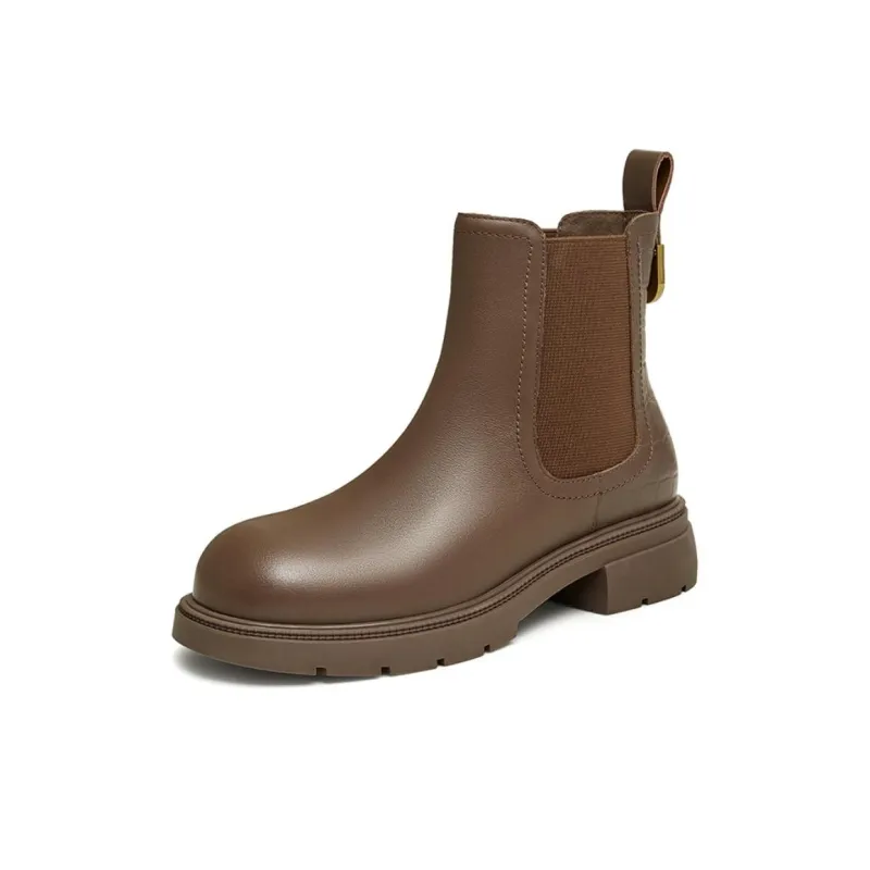 Tata Short Chelsea Boots Women's-1