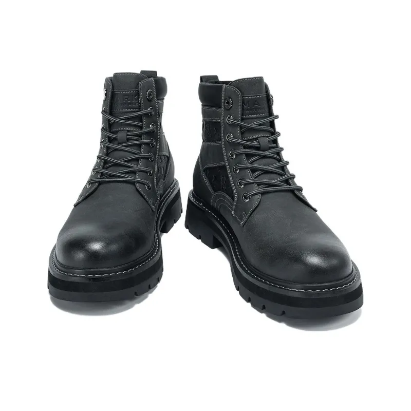 FAIRWHALE Short Martin Boot Men's-10