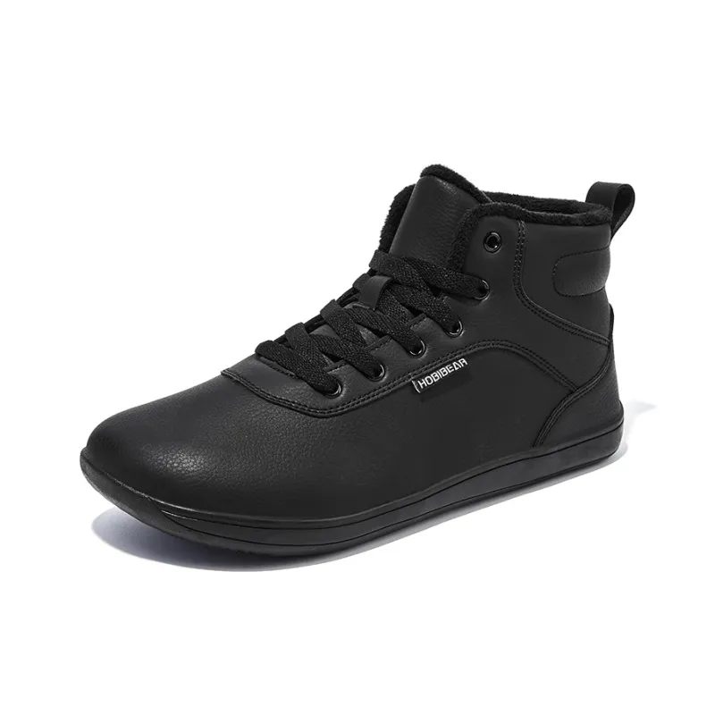 HOBIBEAR Warm Slip-Resistant Outdoor Boots Unisex-9