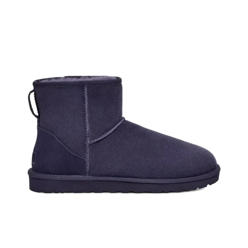 UGG Classic Mini Boot Evening Sky-1