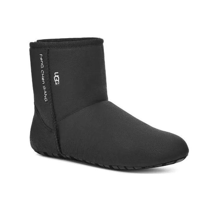 UGG Feng Chen Wang X UGG 'Black' Women's-2