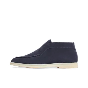 SCAROSSO Leonarda Slip On Ankle Boots Women's