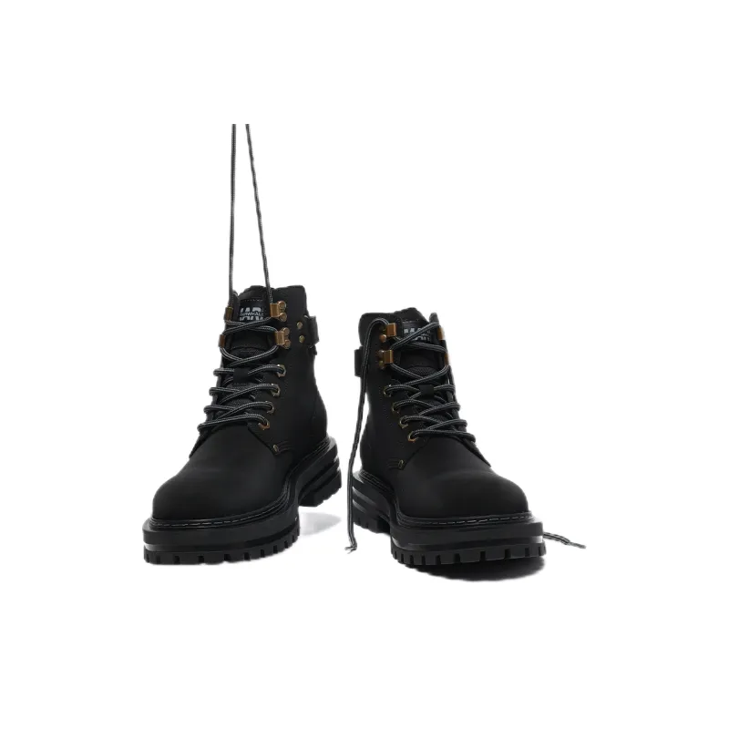 FAIRWHALE Tactics Master Short Outdoor Boots Unisex-15