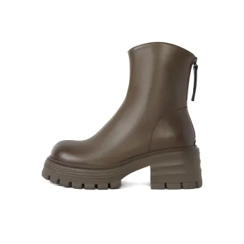 PT'SON Ankle Boots Women's