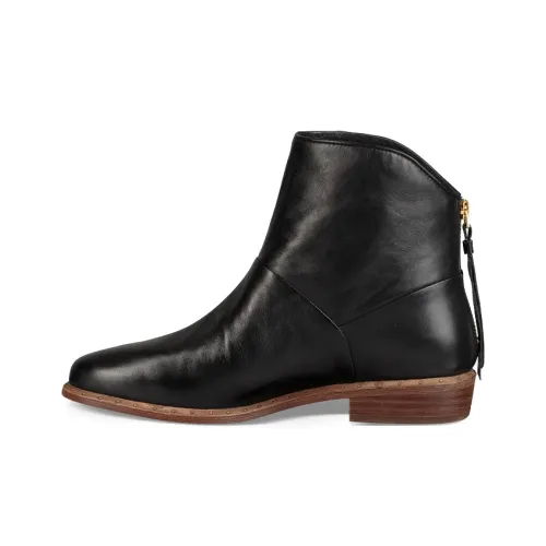 UGG Ankle Boots Women's High-Top Black