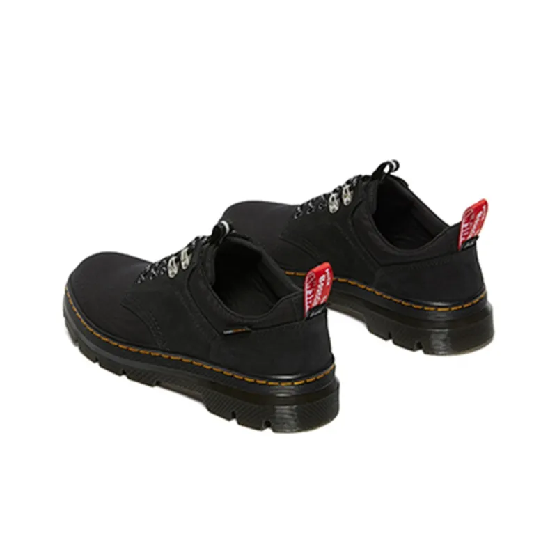 Dr.Martens Herschel Supply Co. X Reeder Utility 'Black'-4