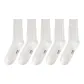 White[5 Pack]