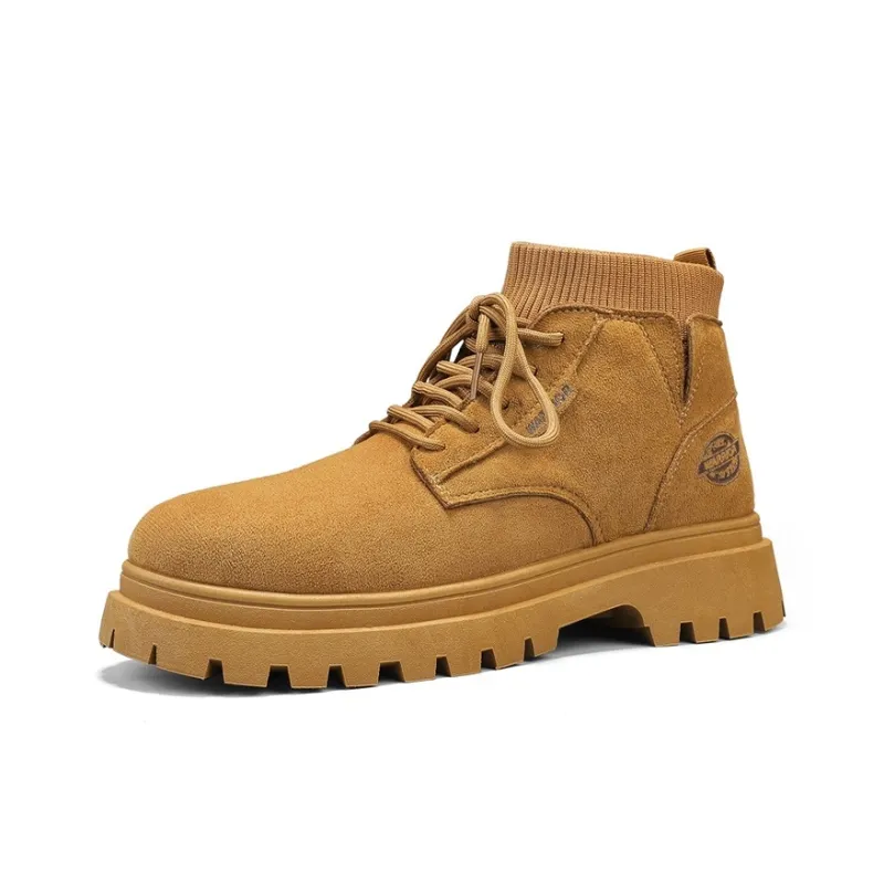 Warrior Short Martin Boot Men's-7