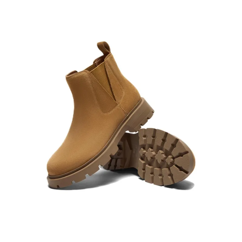 BATA Short Chelsea Boots 4cm Women's-4