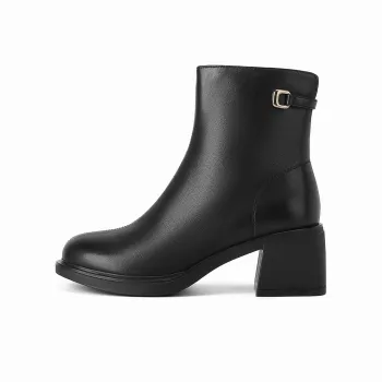 PIERCE GENTRY Ankle Boots 5.8cm Women's