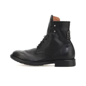 AirStep Ankle Boots Men's Black