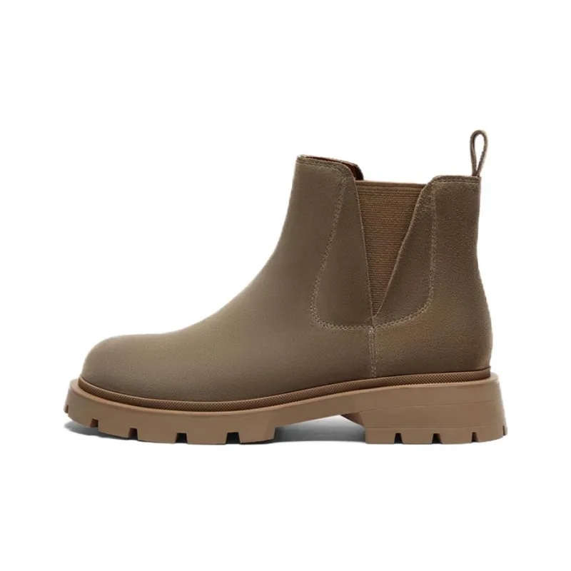 BATA Short Chelsea Boots 4cm Women's-5
