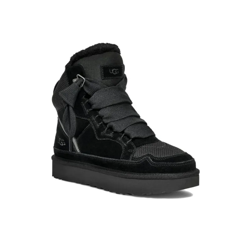 UGG Highmel Sneaker 'Black' Women's-2