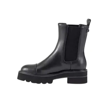 SAM EDELMAN Short Chelsea Boots Women's Black