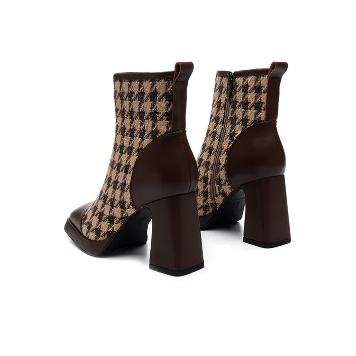 HR Helena Ankle Boots 8.5cm Women's-8