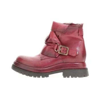AirStep Ankle Boots Women's Red