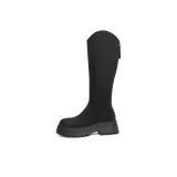Black Suede