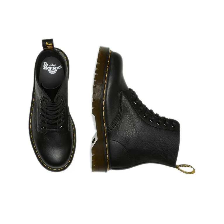Dr.Martens Unisex 1460 Pascal Martin Boots Black-4