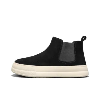 Bull Charm Short Chelsea Boots Men's