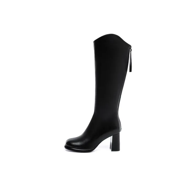 DAPHNE Knee high Boots 7.5cm Women's-0