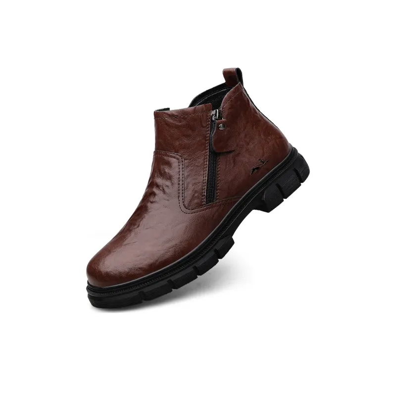 British Knights Ankle Boots Men's-4