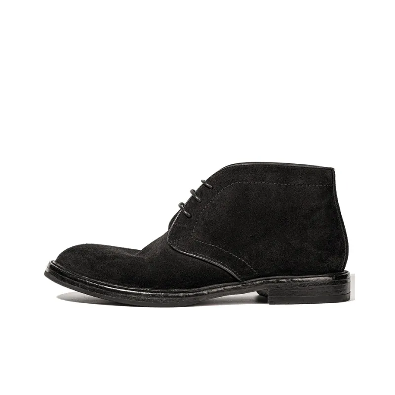 Dreambo Short Martin Boot Men's-0