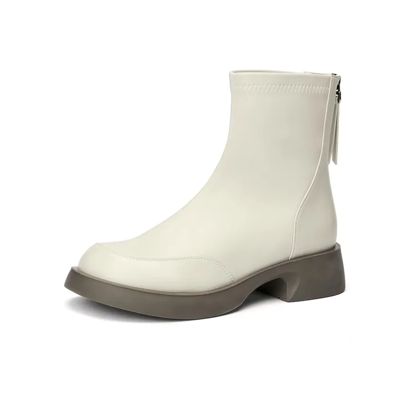 GEMEIQ Ankle Boots 3.8cm Women's-6