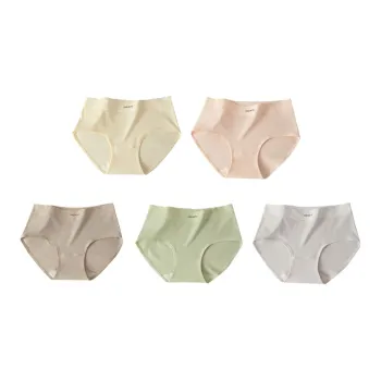 OEING Underpants Women's 5 Pack Mixed Color