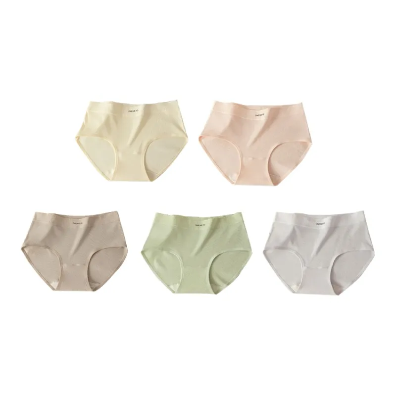 OEING Underpants Women's 5 Pack Mixed Color-0